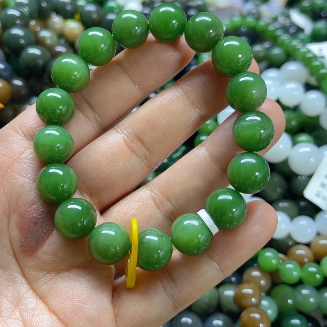 未镶嵌手链和田玉