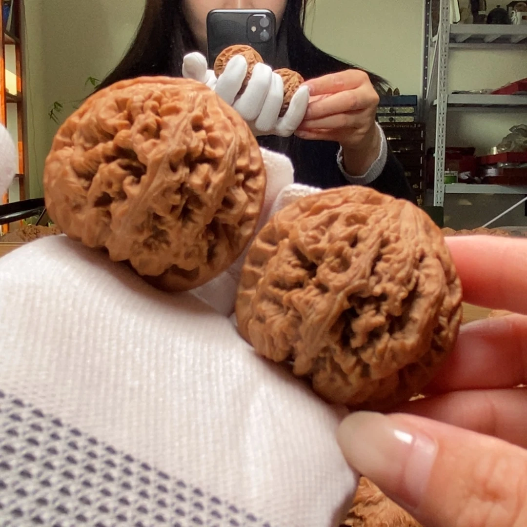 桃核吊坠全品46尺大粗筋