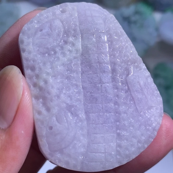【闪购商品】颈饰未镶嵌翡翠11111111111