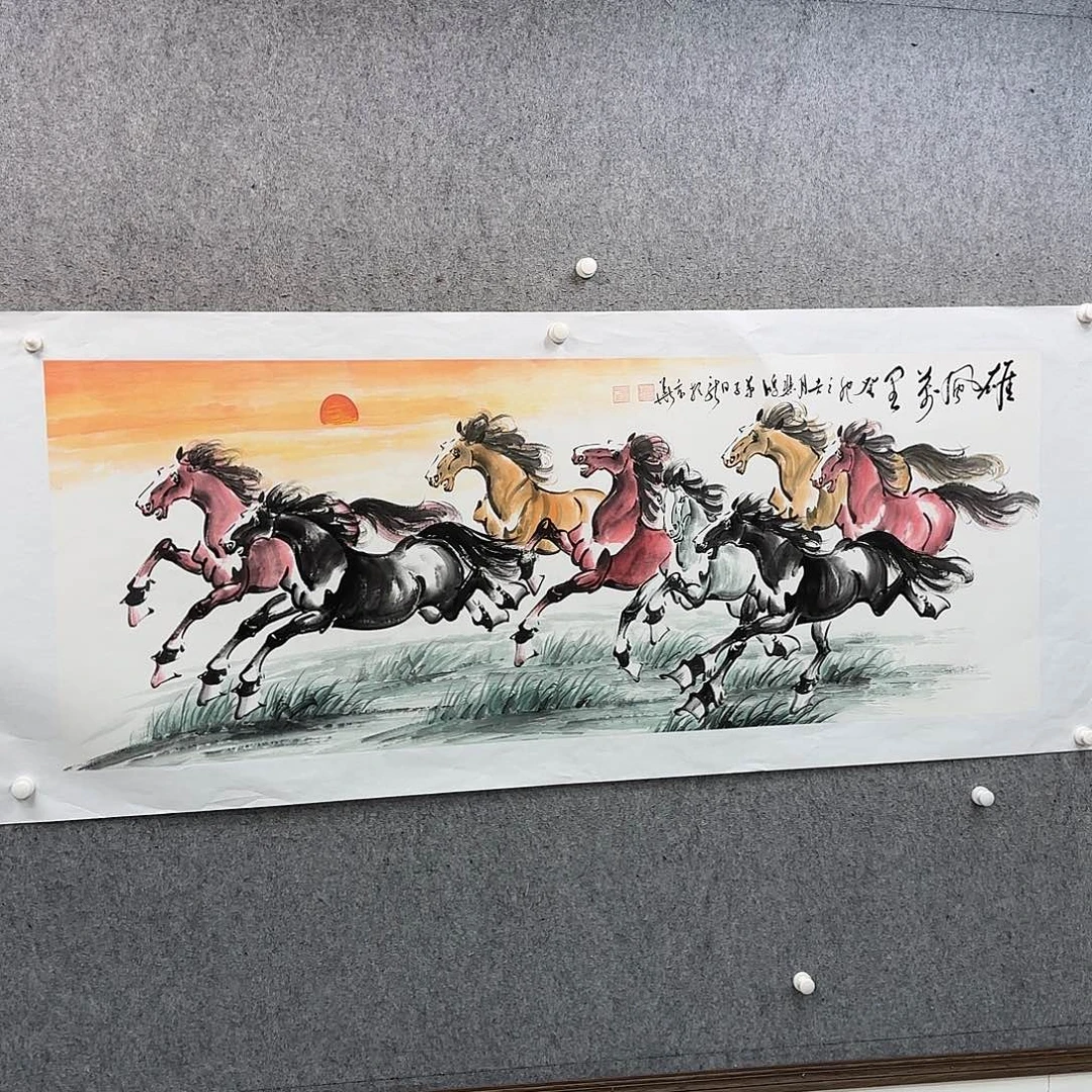 书法作品多次参加全国