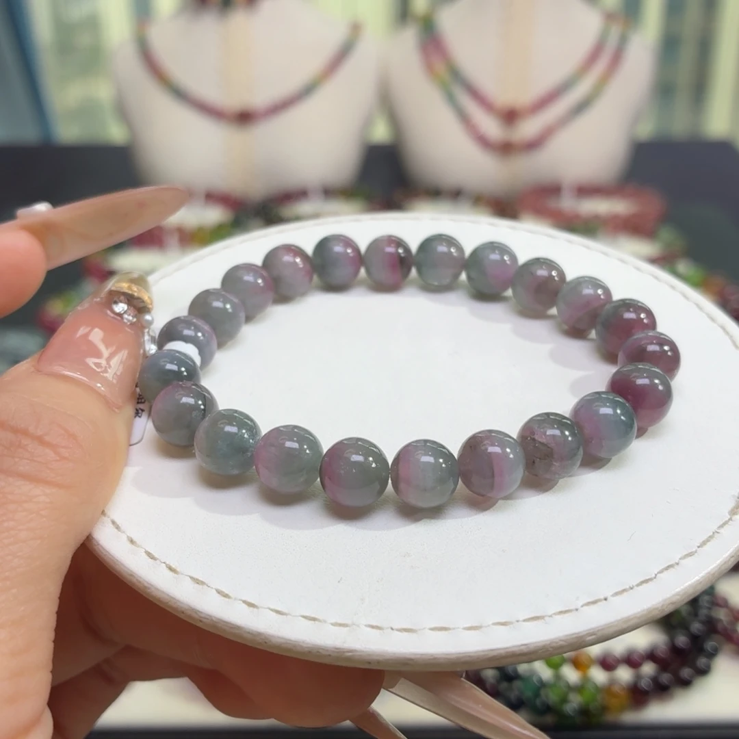 手链碧玺未镶嵌A4