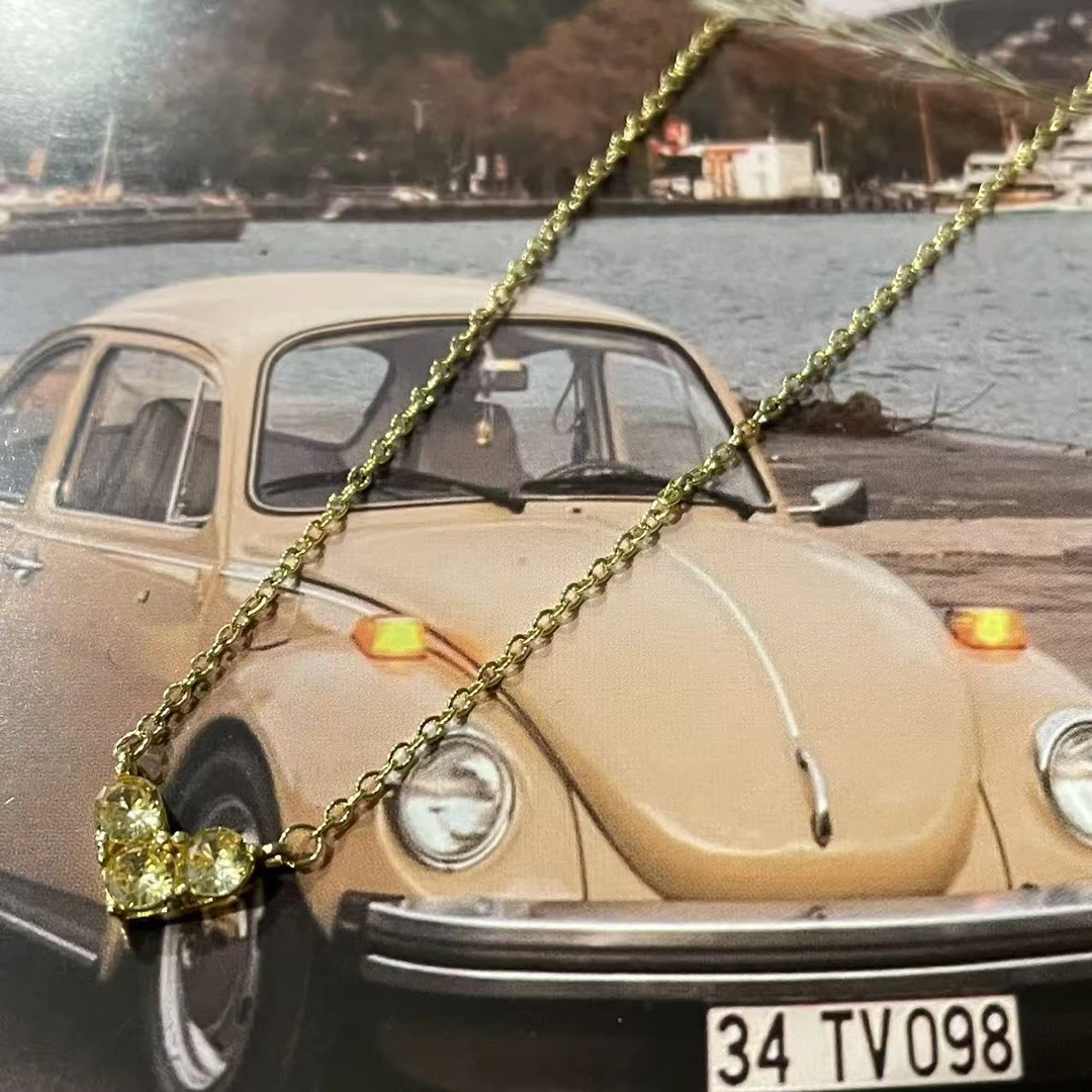 铜合金项链 岩朵-1693-时尚项链-5