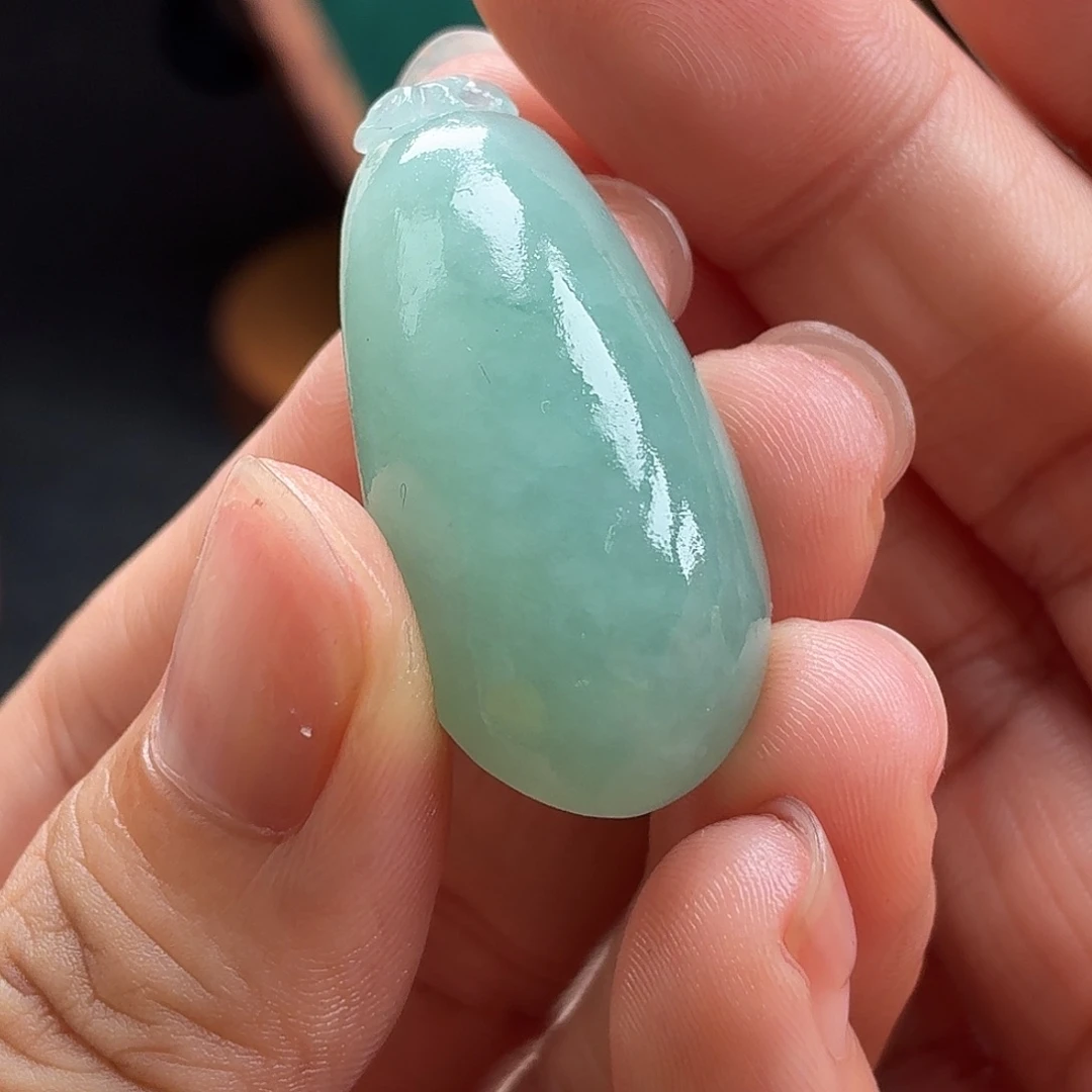 定制翡翠未镶嵌天然A货翡翠