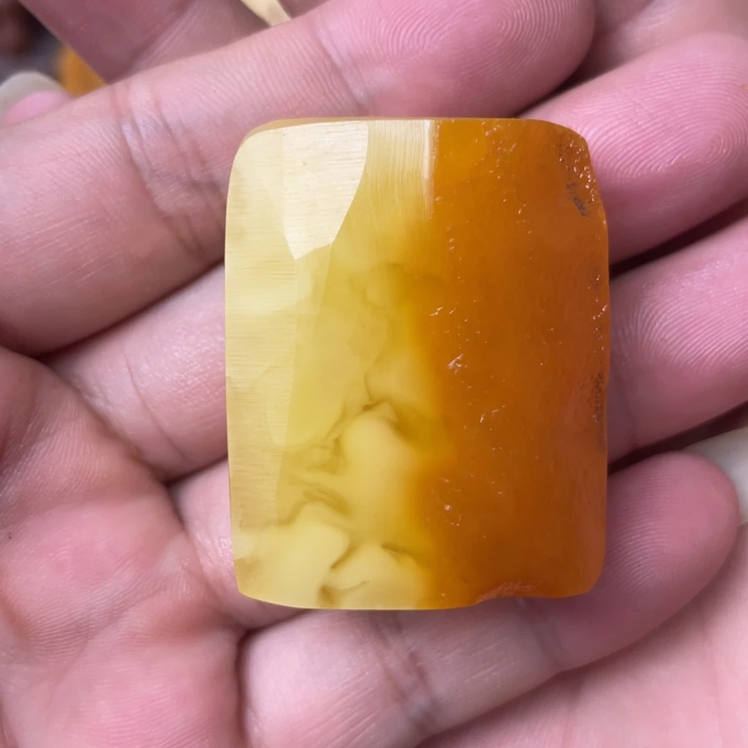 定制蜜蜡原石定制