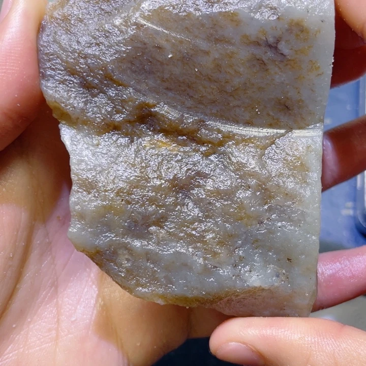 和田玉未镶嵌珠宝半成品