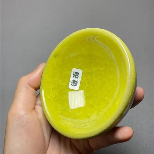 【闪购商品】茶盏-瑕疵-529.........