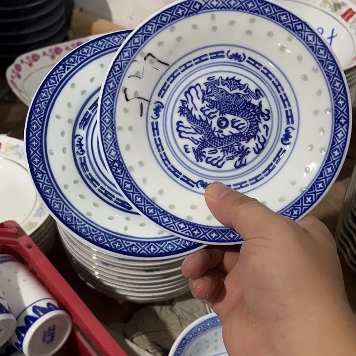 摆件景德镇陶瓷摆件工艺品