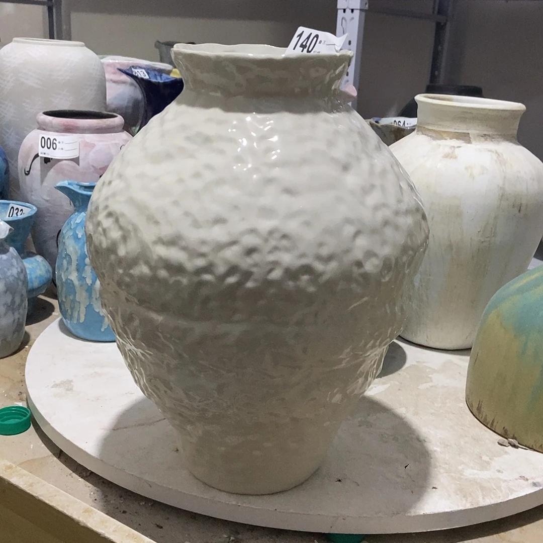 景德镇花瓶微瑕福利款