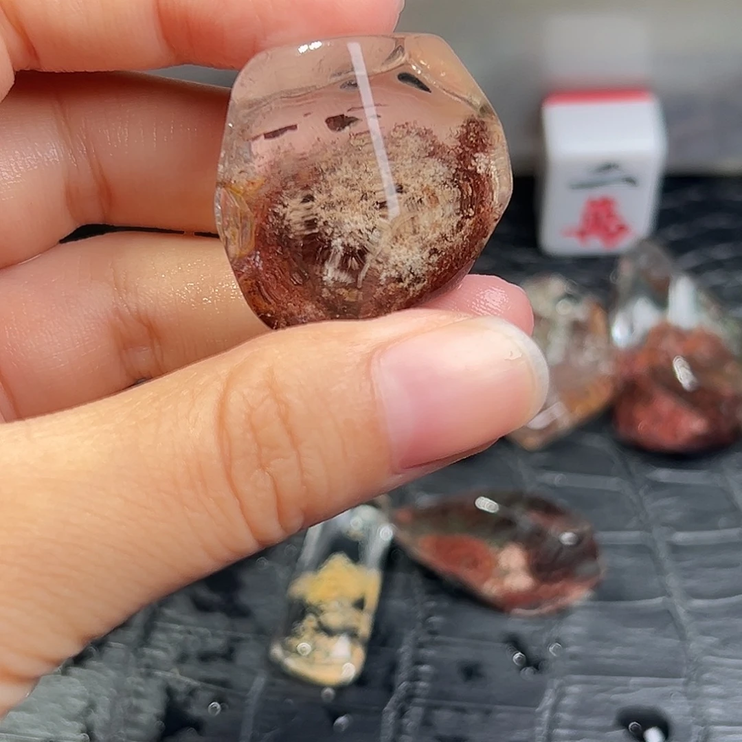 颈饰银S925镶嵌水晶
