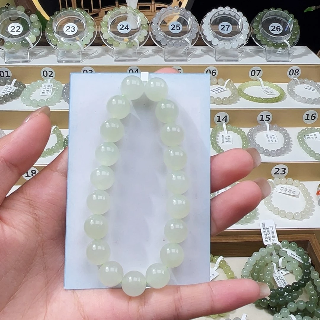 未镶嵌手链和田玉