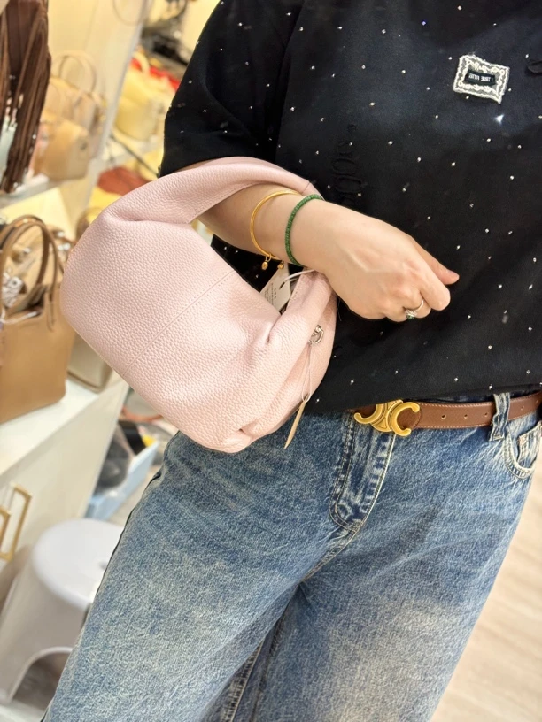 【铂金时袋】双面牛皮女士皮带