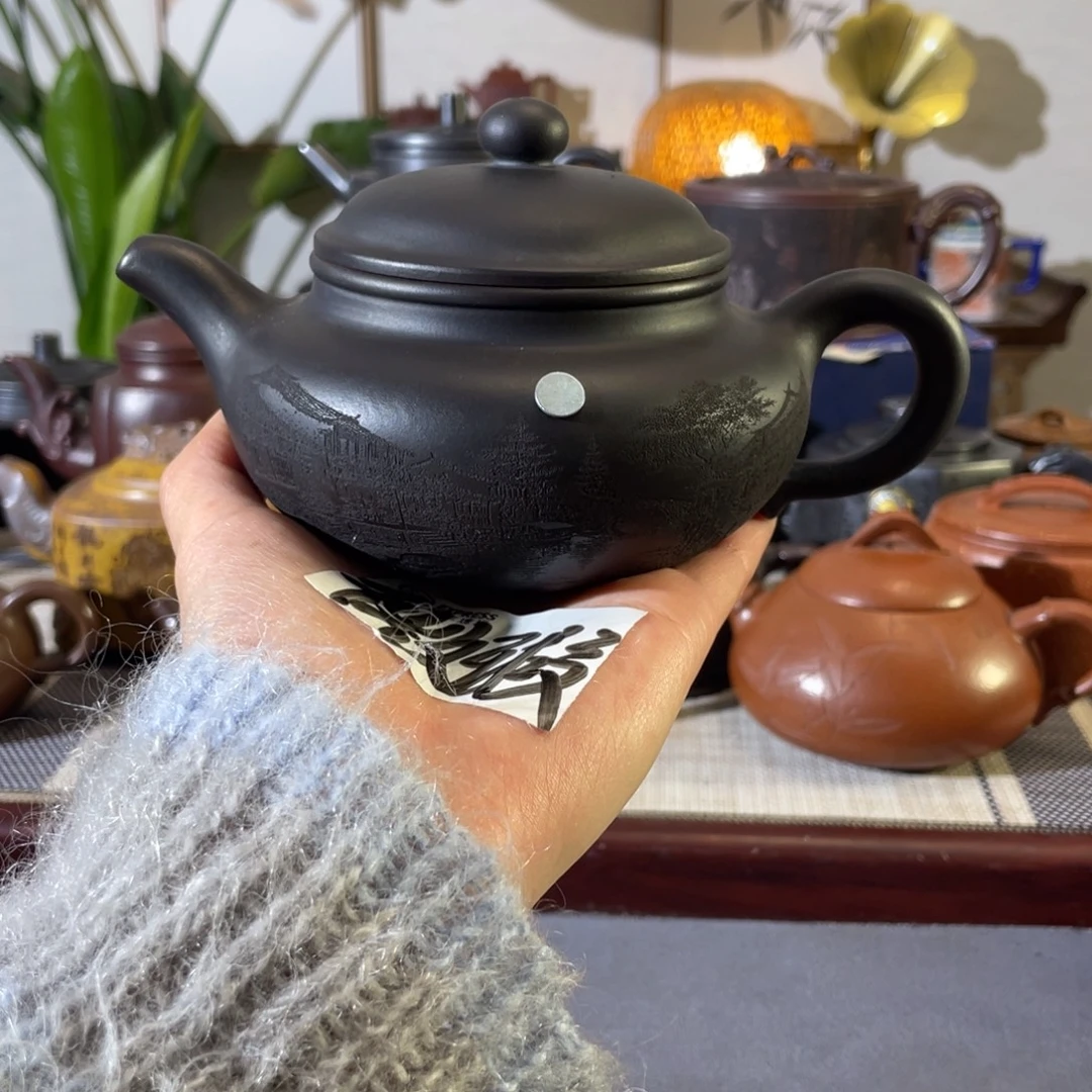 紫砂茶壶哈哈哈哈