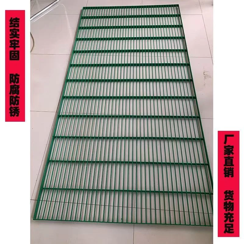 鸽棚鸽舍专用漏粪板格栅板养殖网平台踏步浸塑厂家直销扁铁地网
