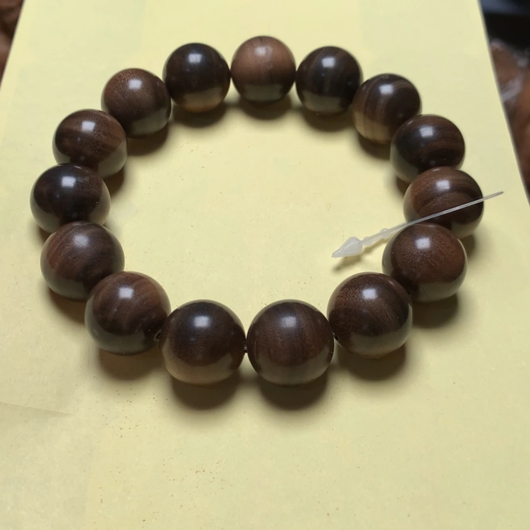 【闪购商品】檀香木其他星*老山檀香15阴沉瑕疵