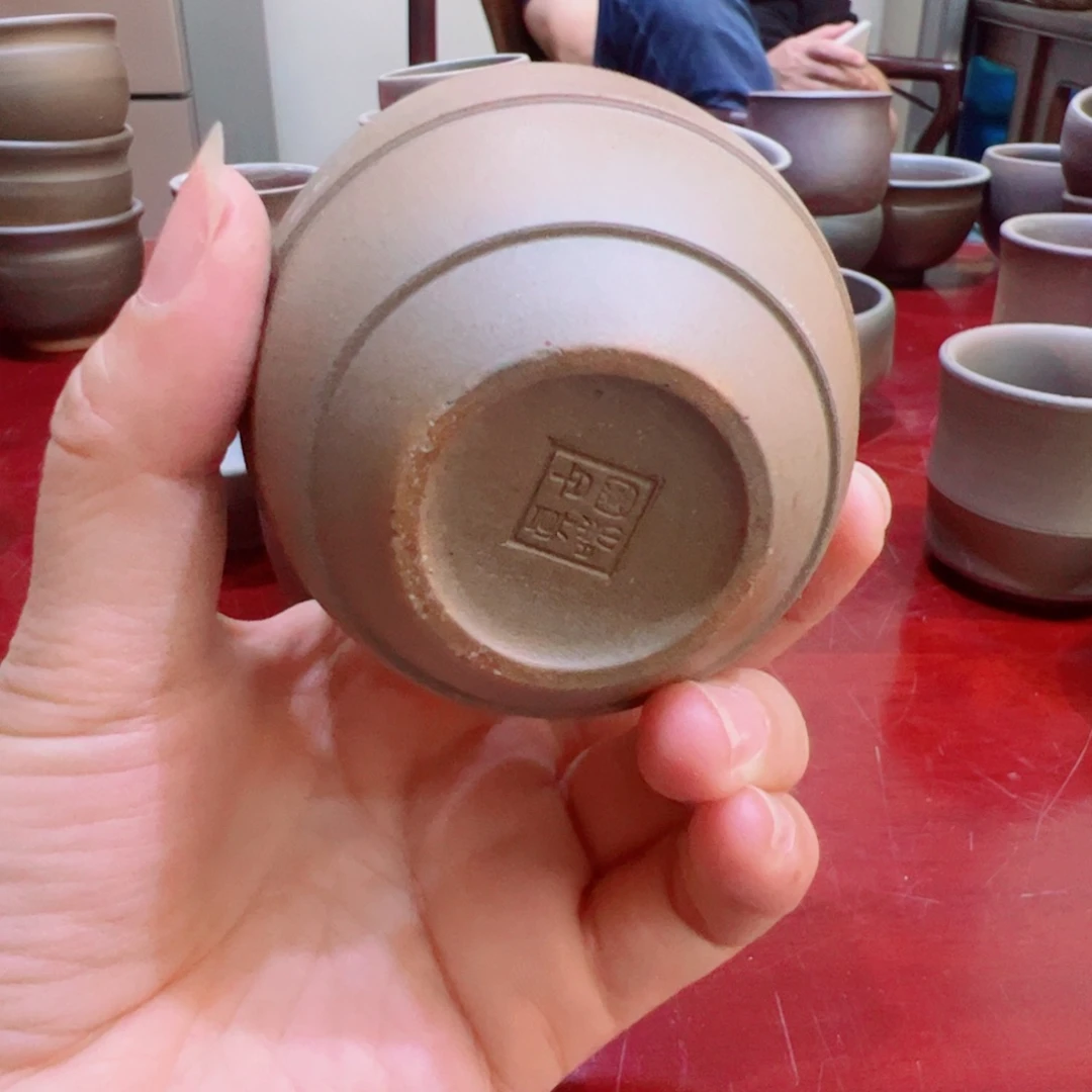 坭兴陶贵台龙窑柴烧茶器042