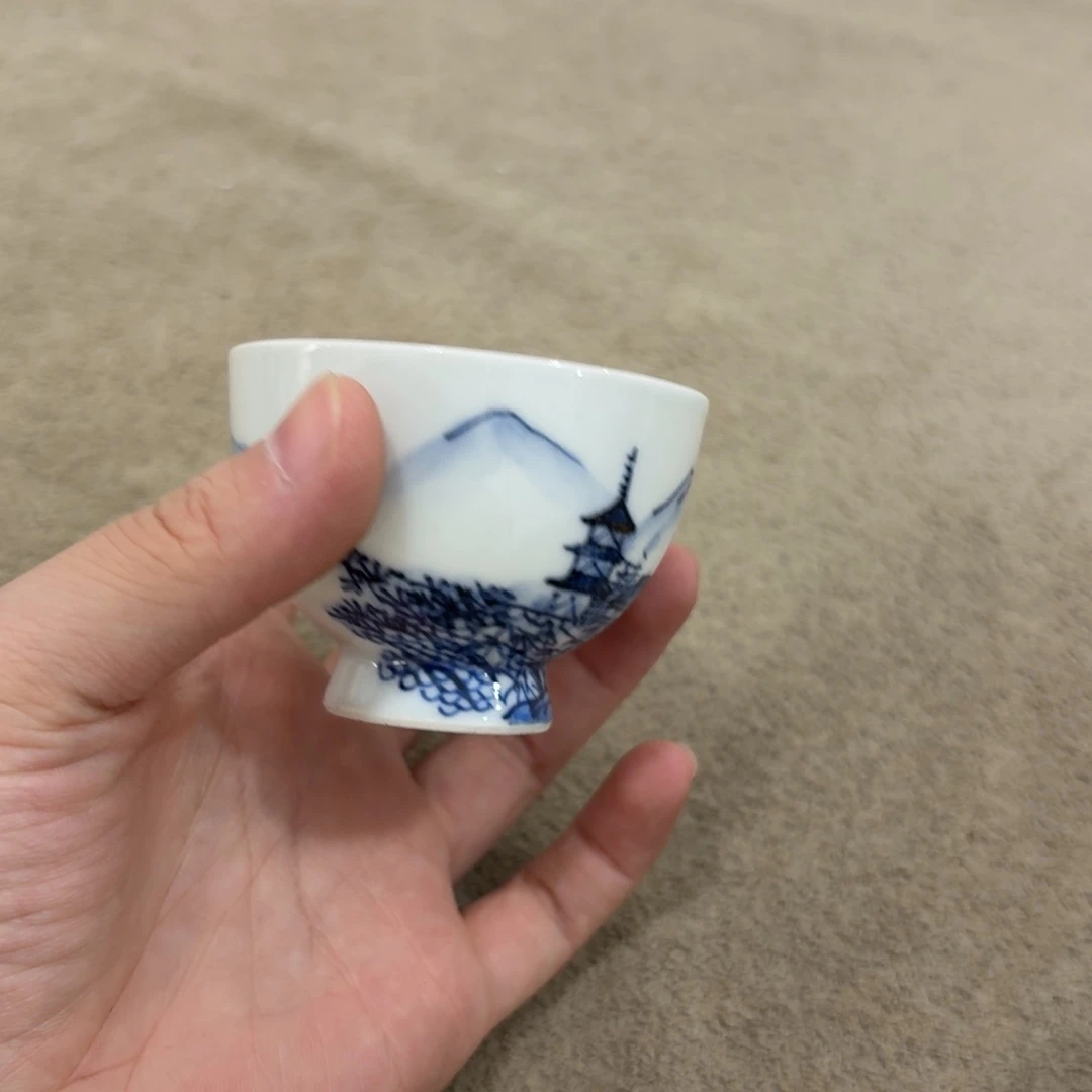 非常好用漂亮的茶具