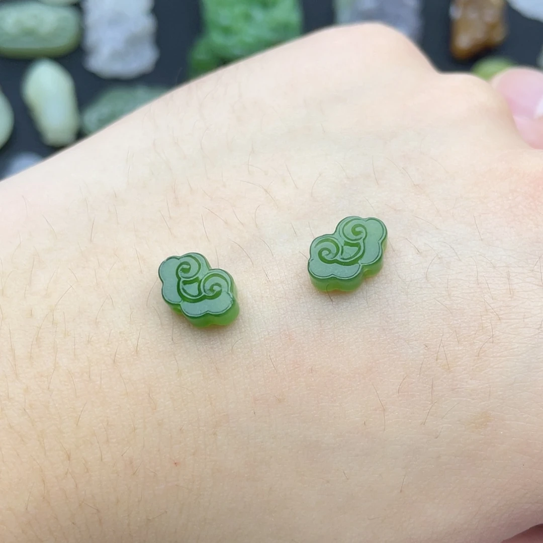 【闪购商品】和田玉未镶嵌颈饰