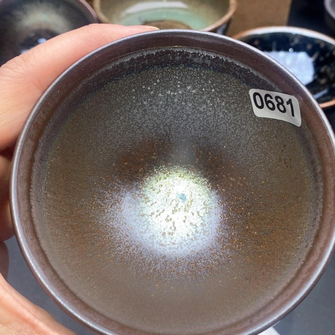 茶盏悠悠茶盏、精品利福681