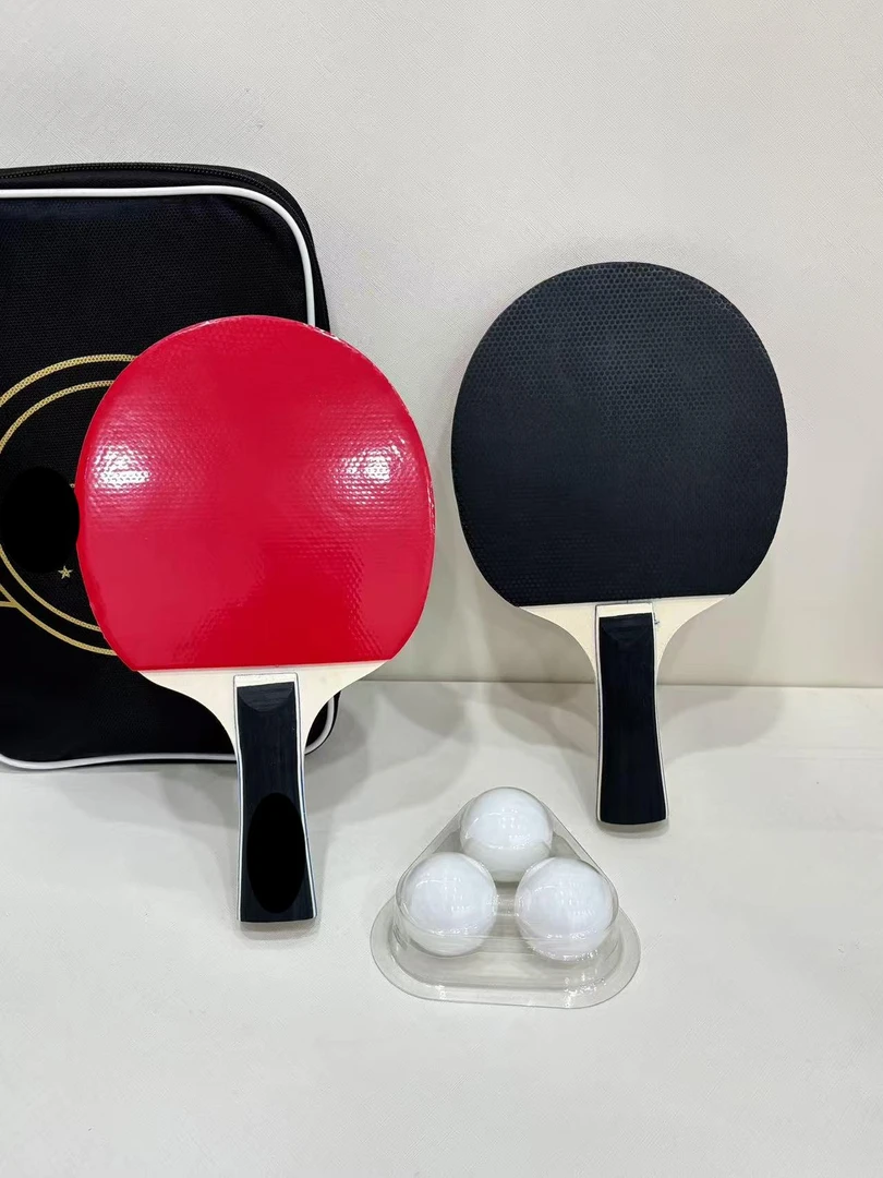 【叶子好物】CH1066精品乒乓球拍