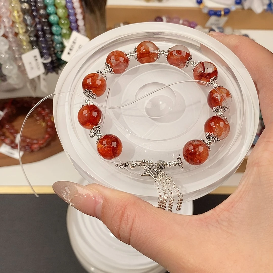 水晶手链未镶嵌苏*莞15补差