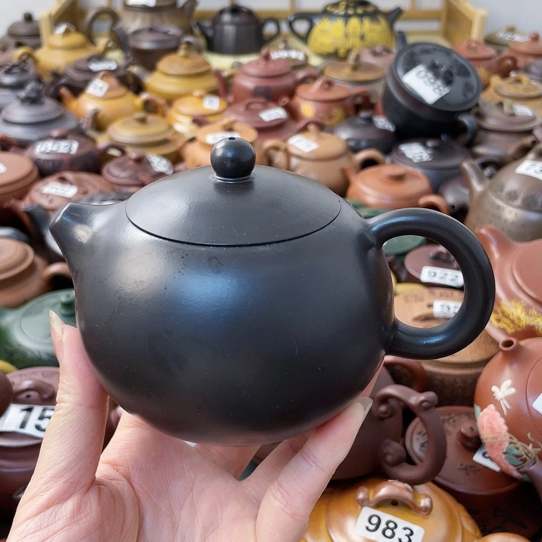 茶壶紫砂C*紫砂微瑕