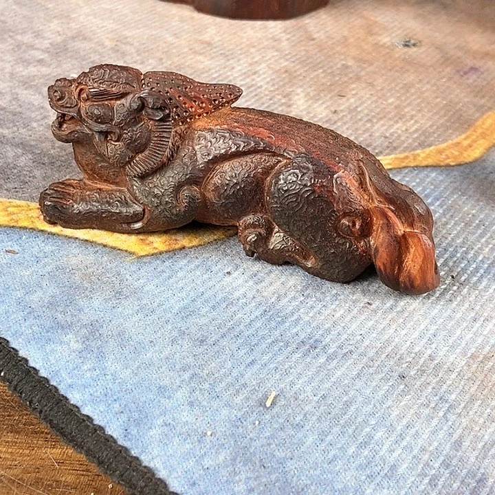 檀香紫檀（小叶紫檀）子**祥039