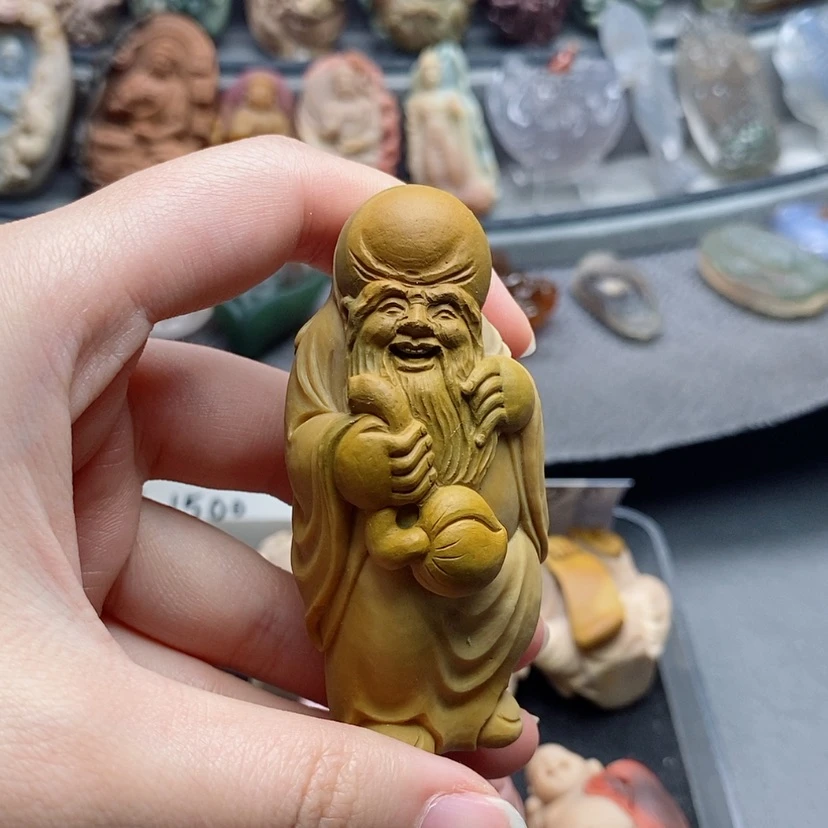 【闪购商品】未镶嵌吊坠定制石英质玉