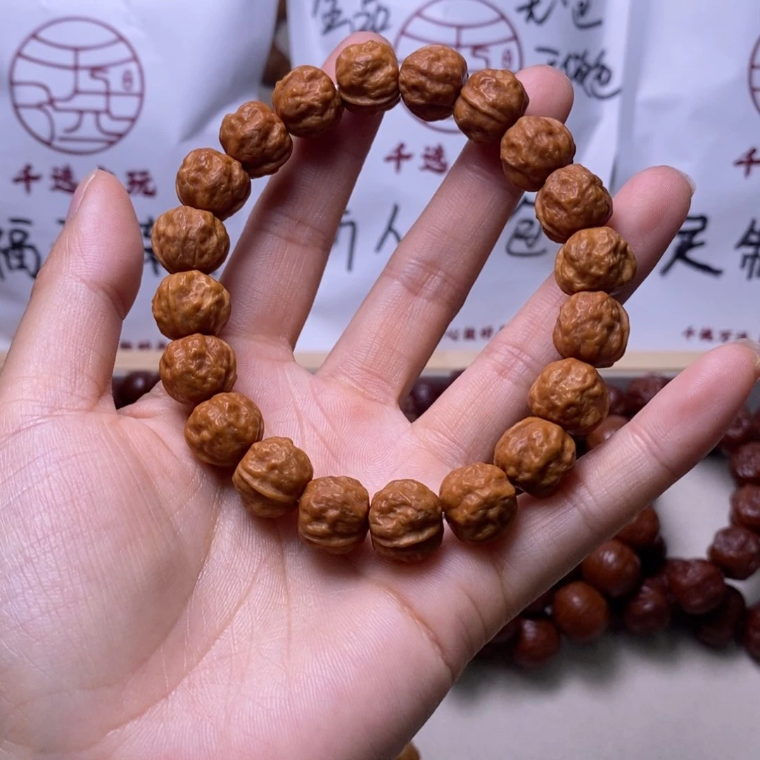 猴头核桃手串禅宗