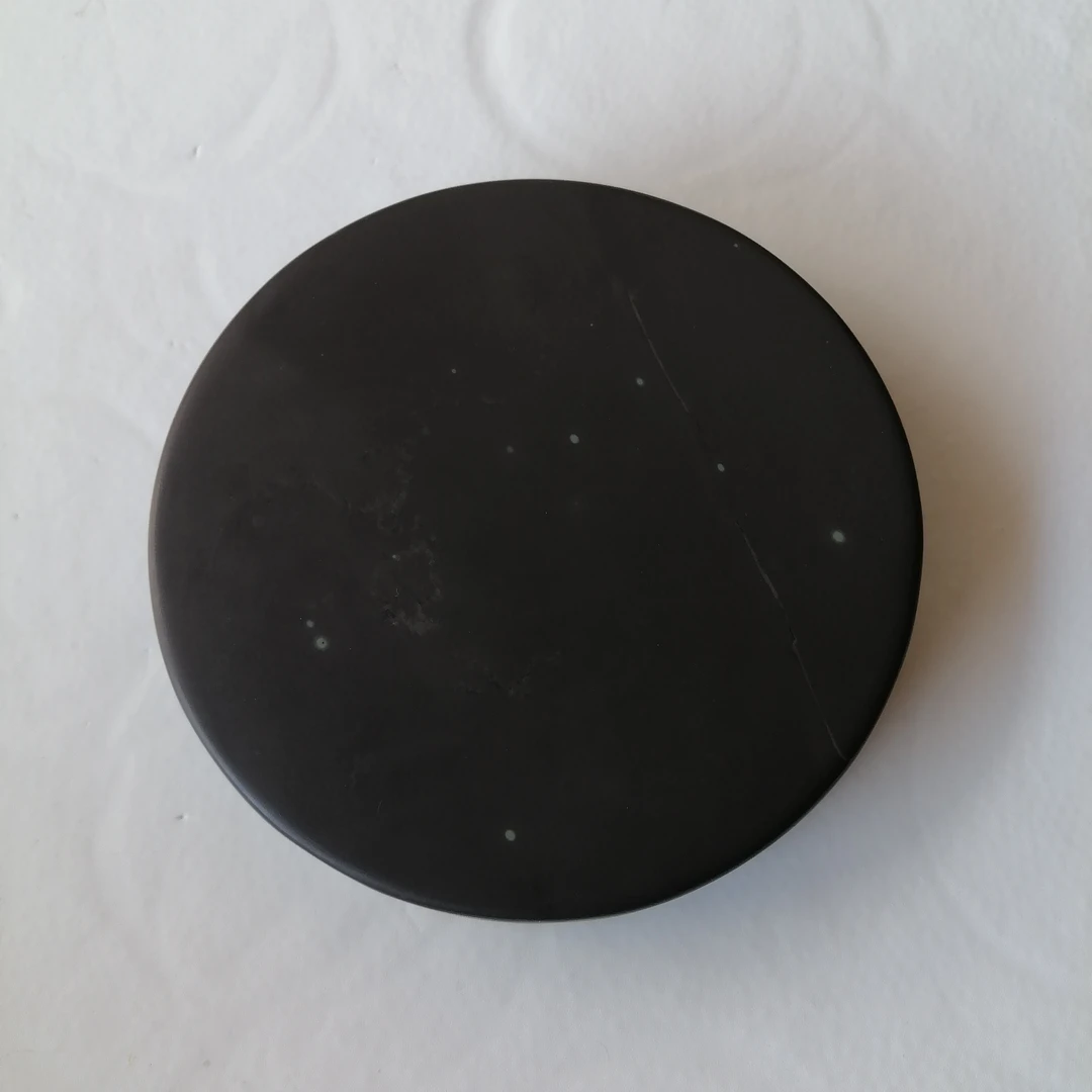 手工苴却砚原石色彩书画专用