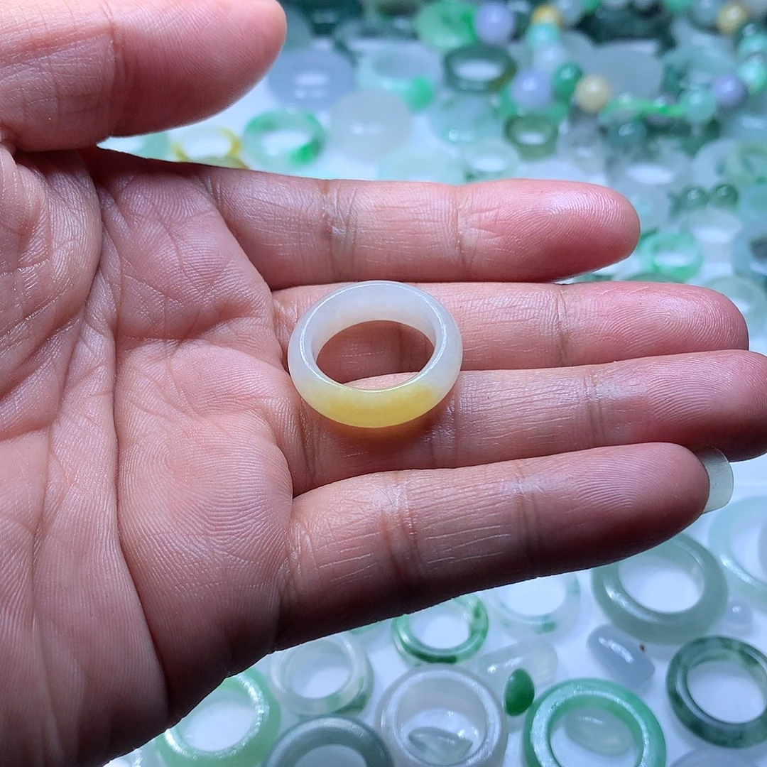 定制翡翠未镶嵌?*头