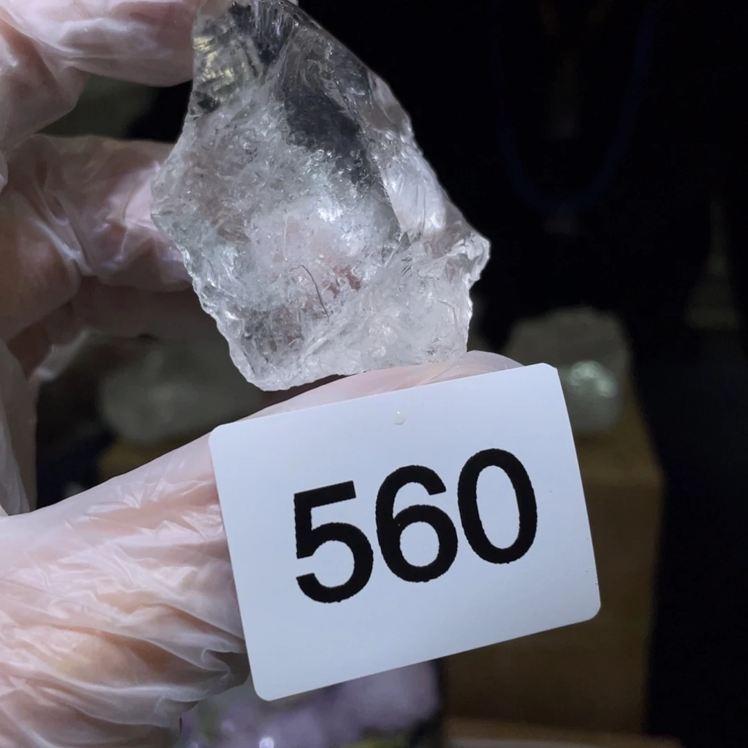 珠宝半成品未镶嵌水晶