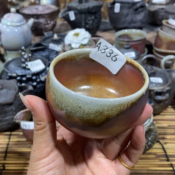 其他柴烧茶器福利