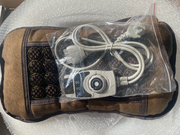 加热枕头粗线显色温度