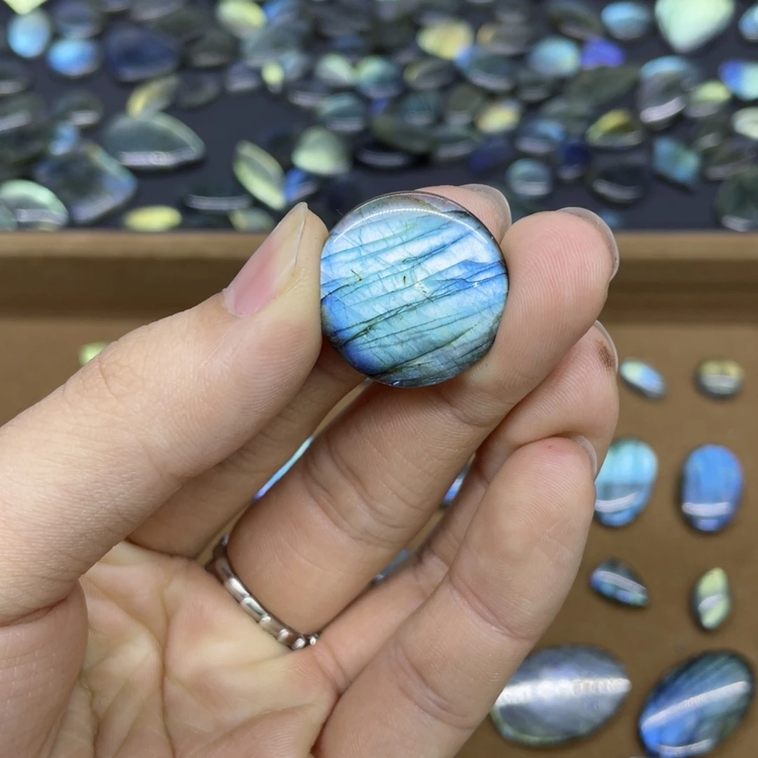 水晶不规则未镶嵌斌