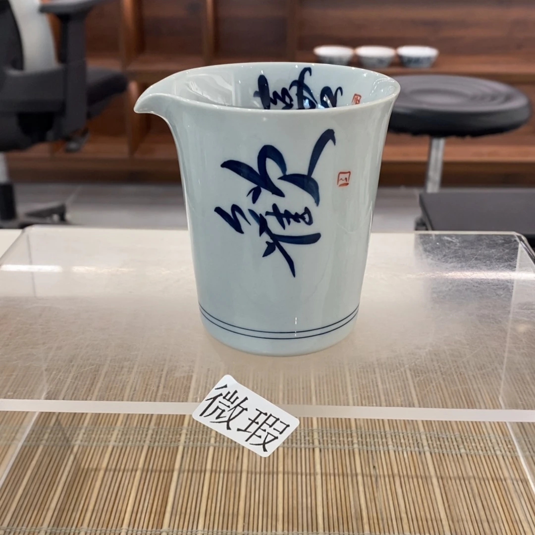 釉下彩手工绘制手工绘制