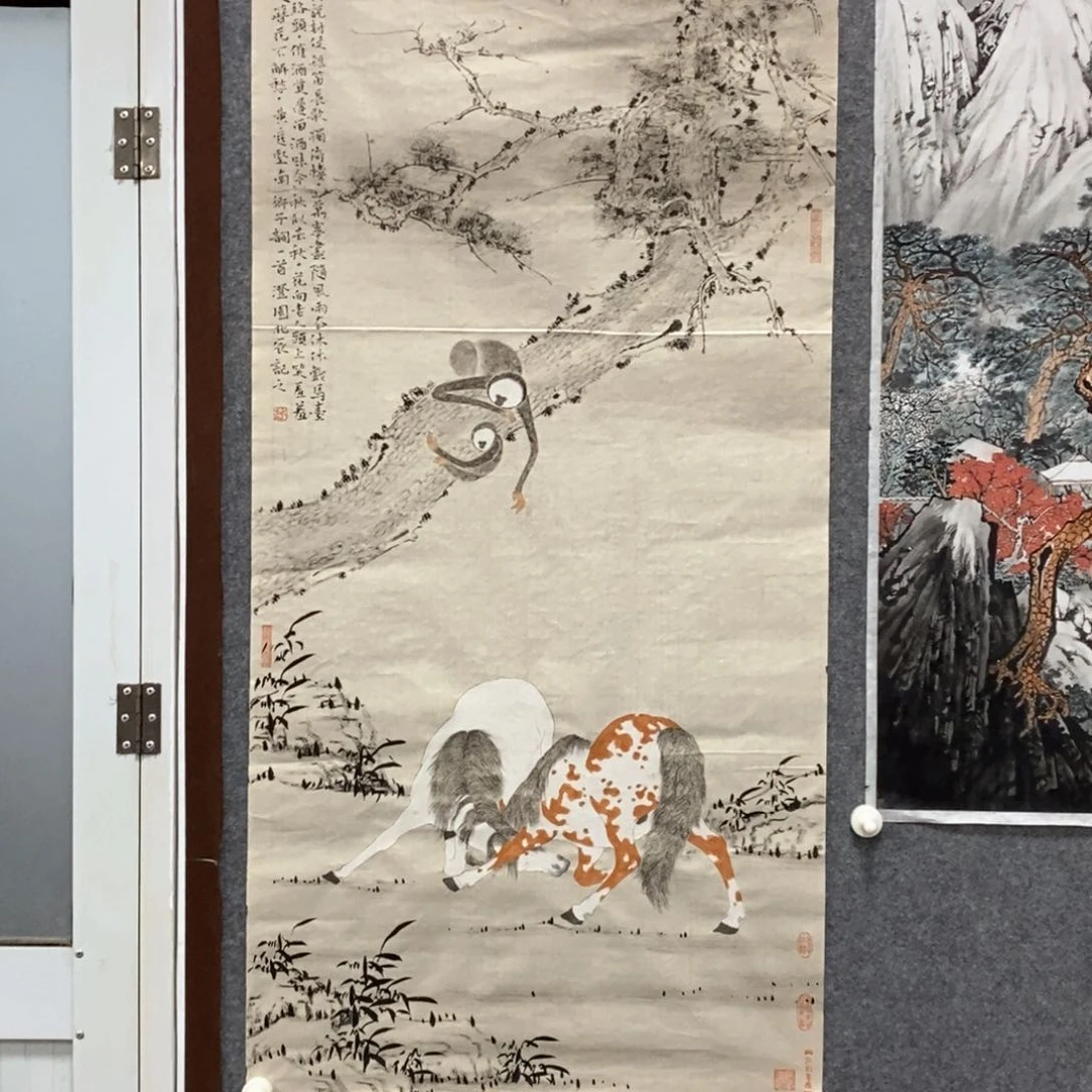 书法知**福韩老师书画艺术