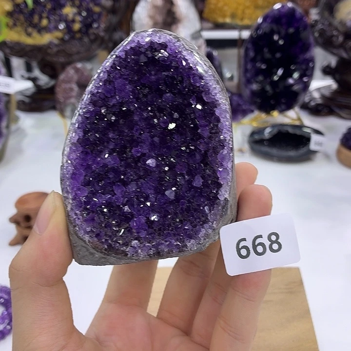 大型摆件（非配饰）未镶嵌水晶