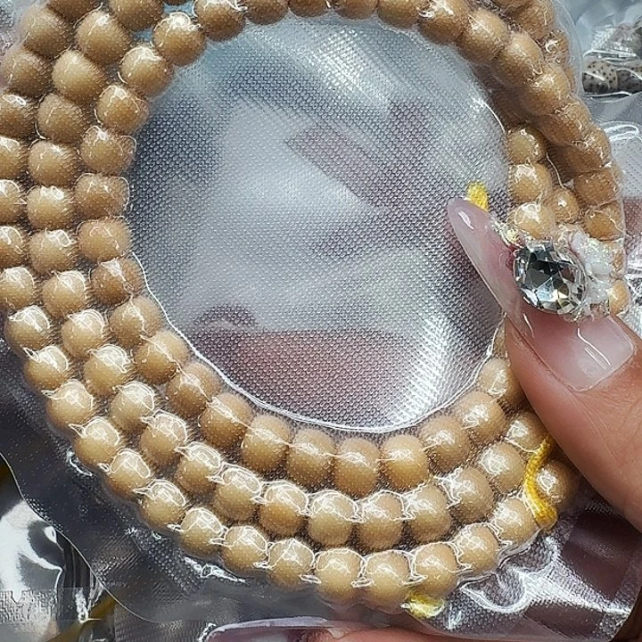 星月菩提手串519傲世龙脊菩提76桶108