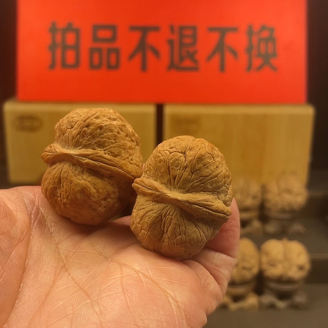 文玩核桃把件聚宝金蟾