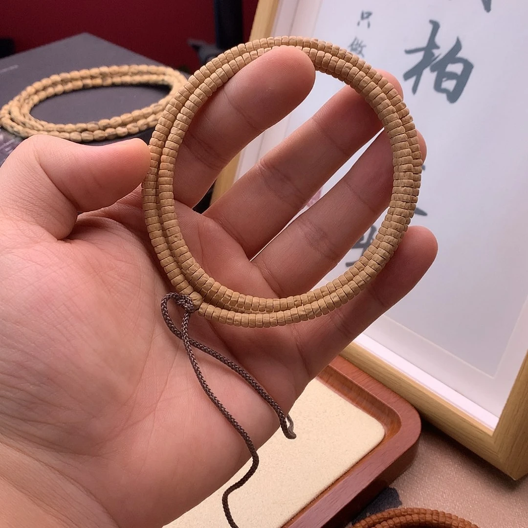 柏香籽/百香籽吊坠药神