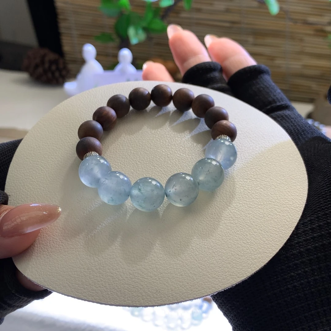 翡翠散珠卡12飘花蓝钢