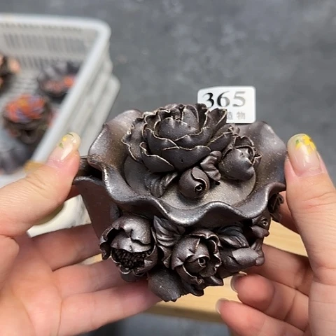 瓷片柴烧柴烧柴烧365