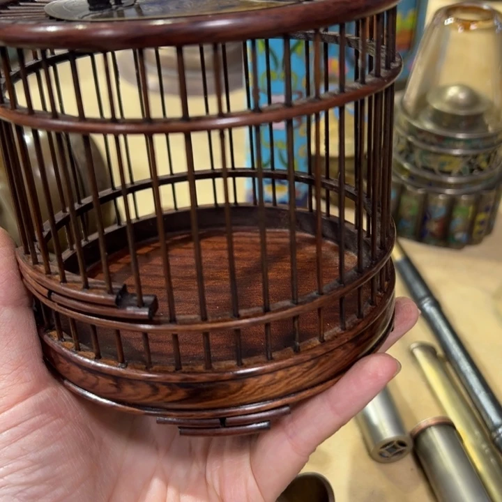 华***文木家居摆件创意家居