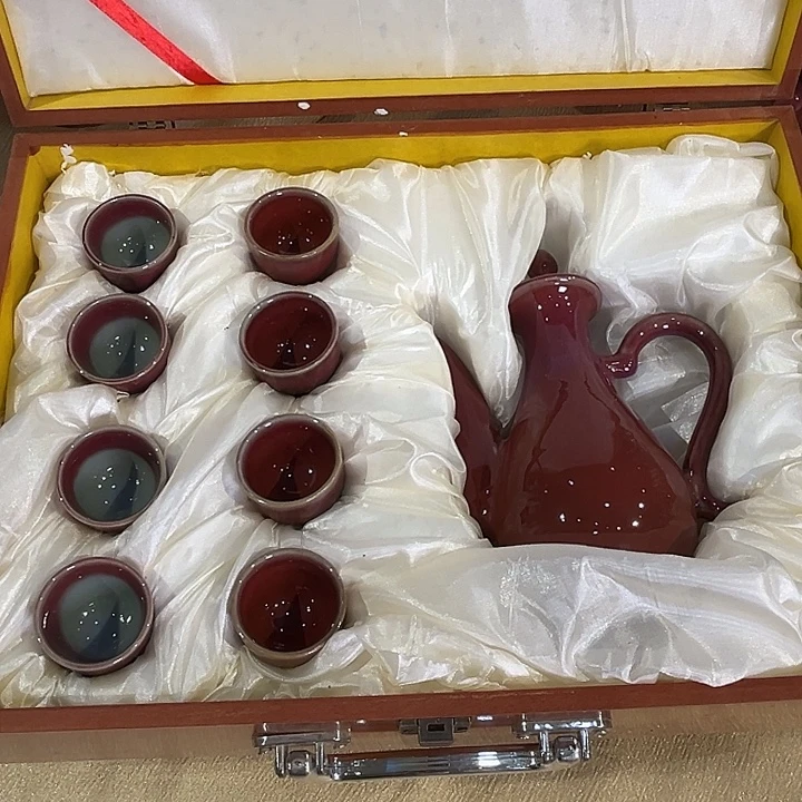 云***鑫摆件钧瓷摆件钧瓷摆件