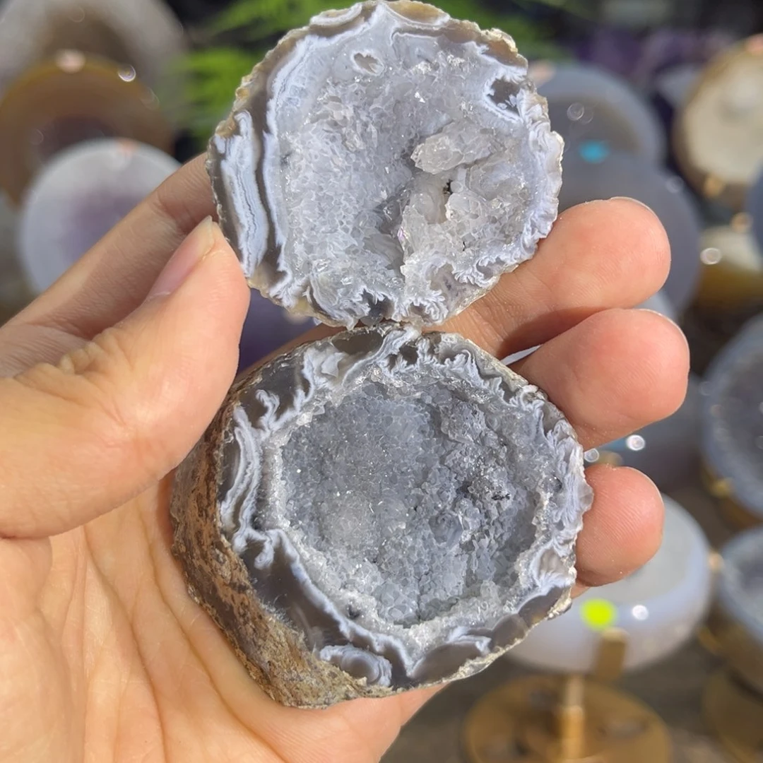 未镶嵌大型摆件（非配饰）紫晶