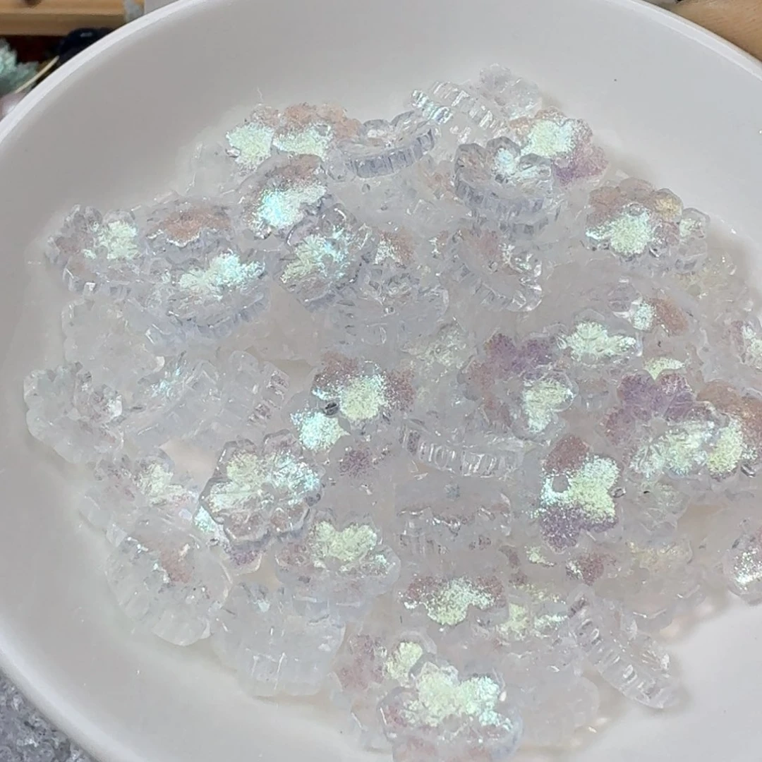 玻璃42号 雪花卡十一