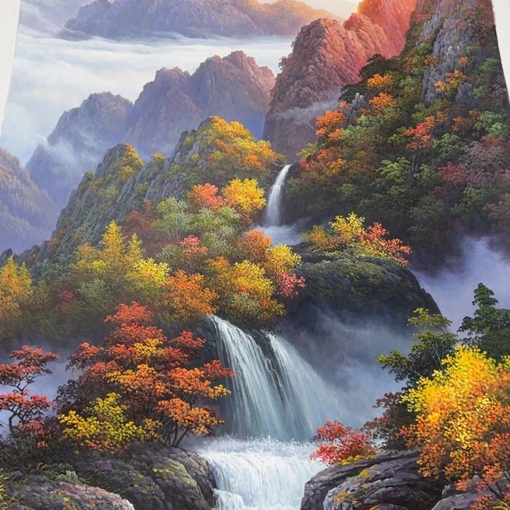 油画优惠活动开始了