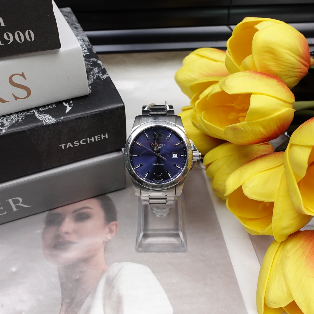 99新 Longines/浪琴 手表 /T10290694