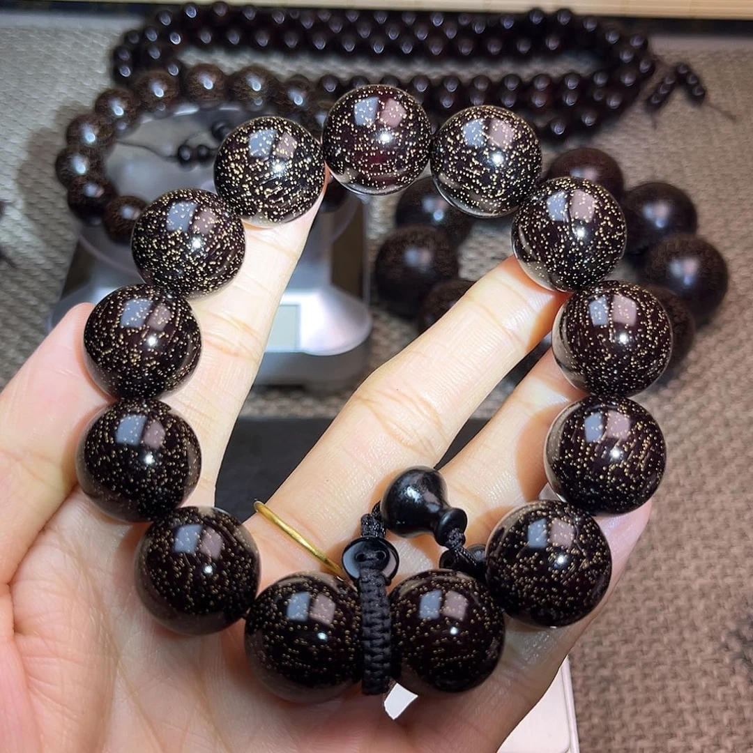 檀香紫檀（小叶紫檀）1.8 13爆星