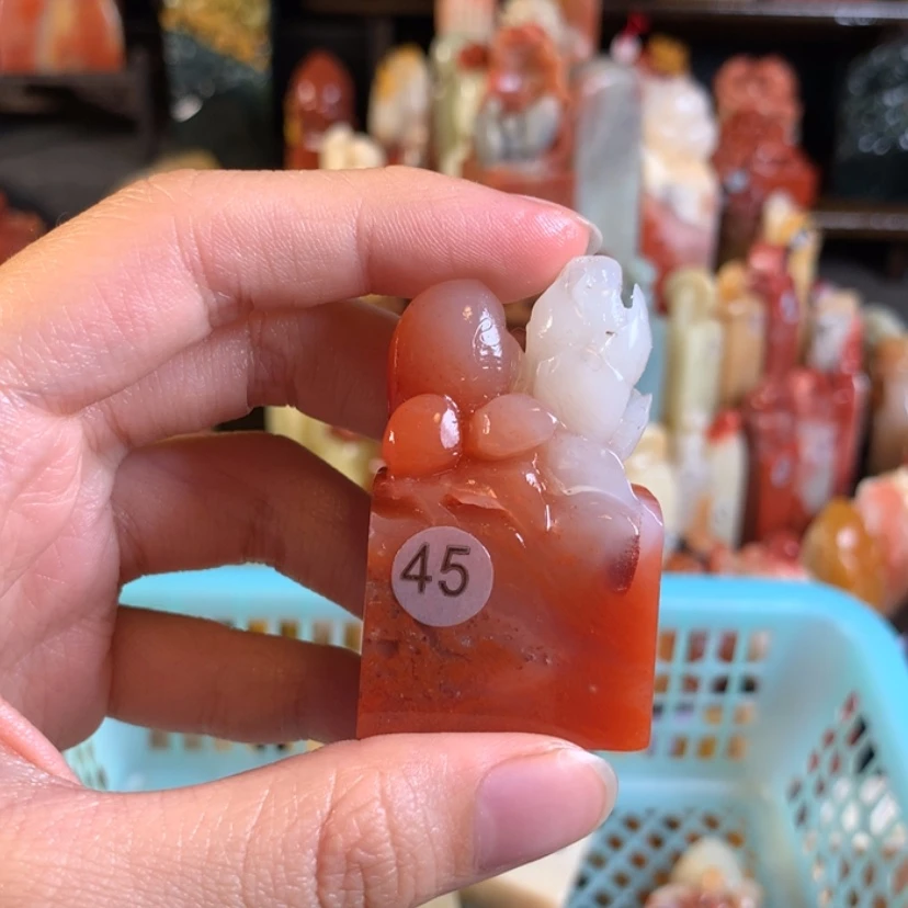 【闪购商品】寿山石大**艺
